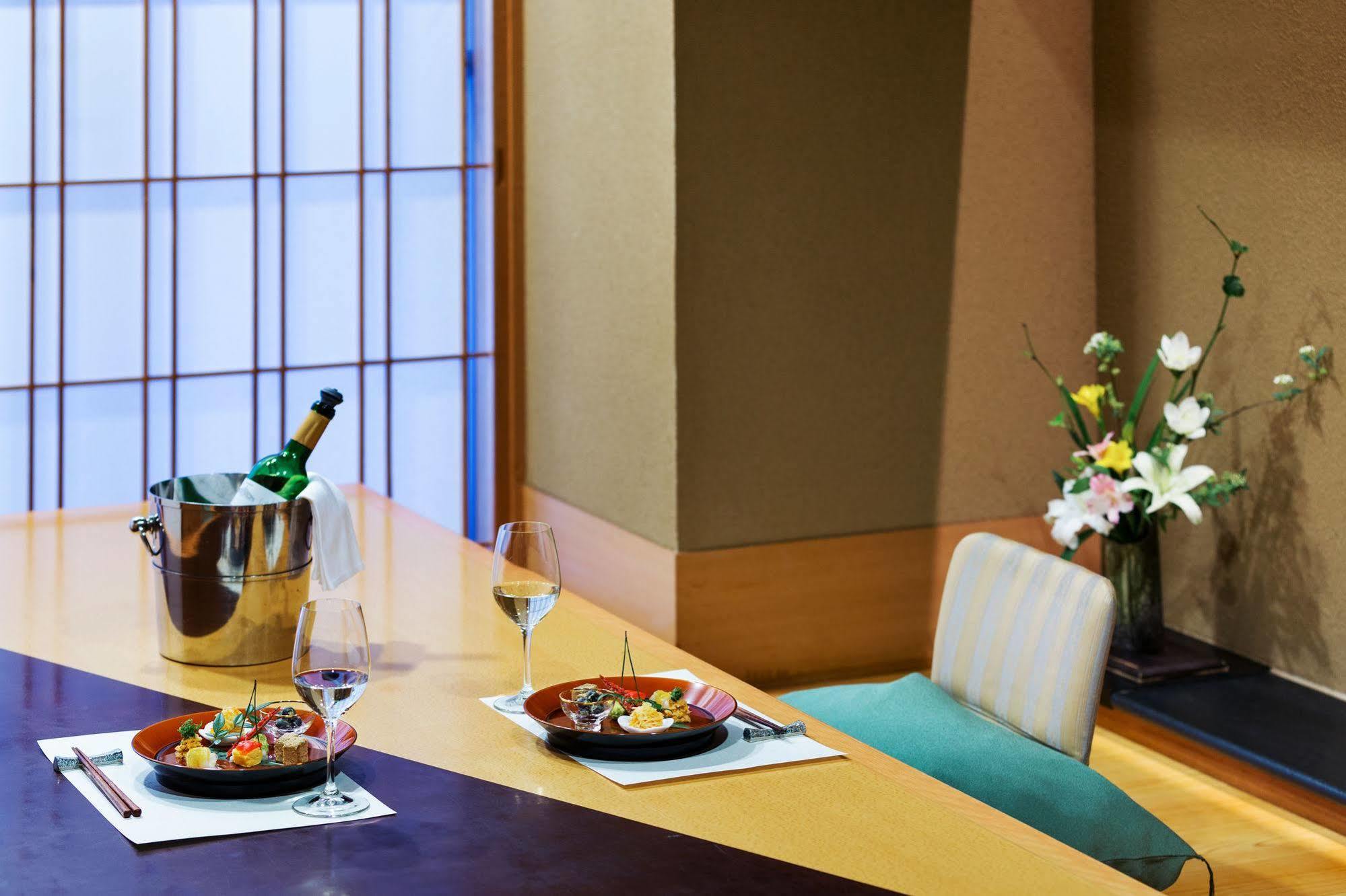 Hoshino Resorts Kai Matsumoto Exterior foto