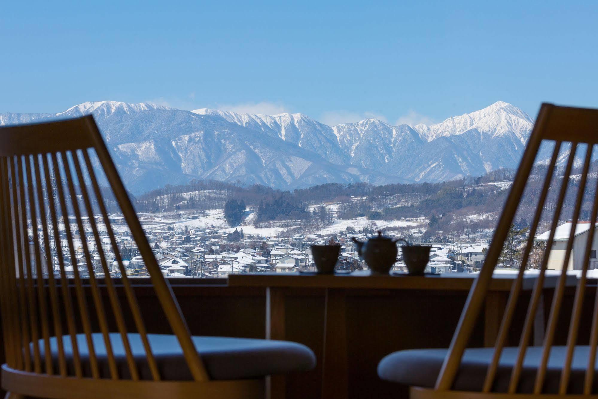 Hoshino Resorts Kai Matsumoto Exterior foto