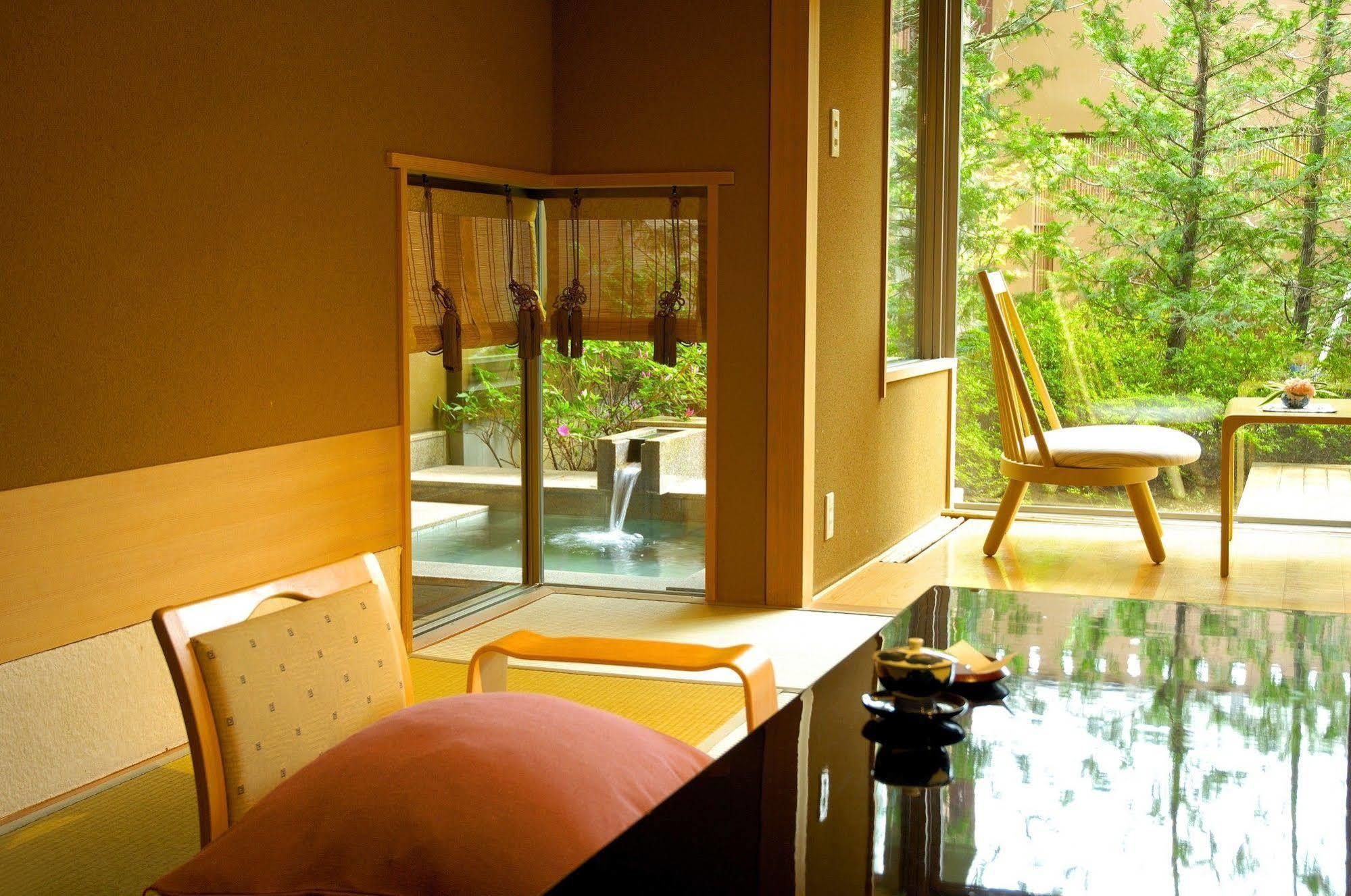 Hoshino Resorts Kai Matsumoto Exterior foto
